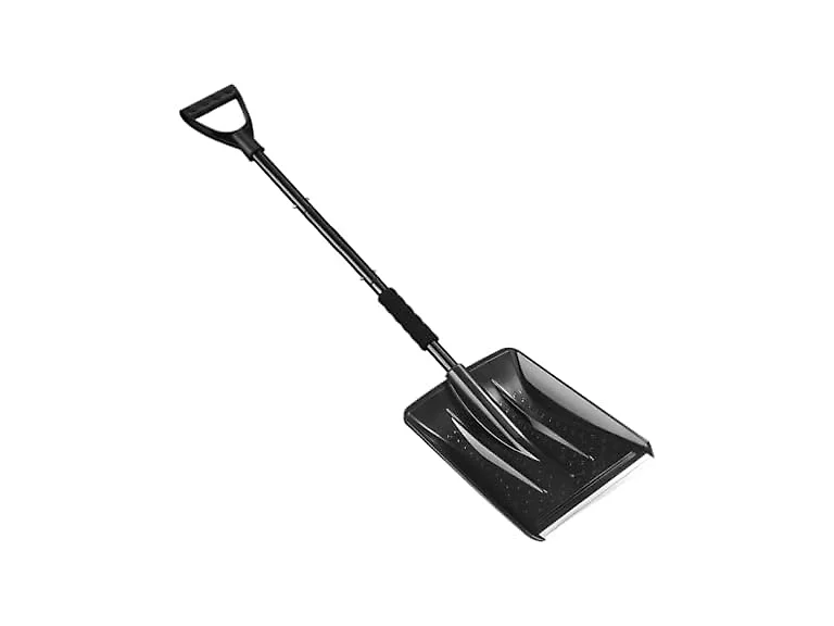 DHQEINK GAR-79 Telescopic Car Snow Shovel Scraper