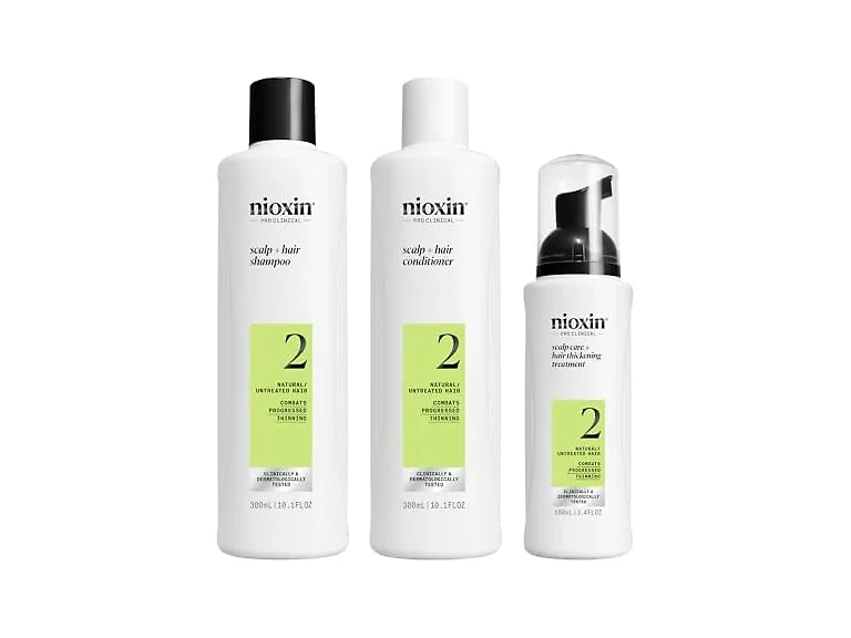 Nioxin System 2 Trio