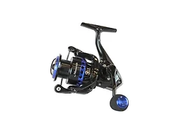 DOBYNS RODS Maverick Spinning Reel/Size 2000 / Gear Ratio 5.2:1 / Ball Bearings 6BB+1RB / Blue