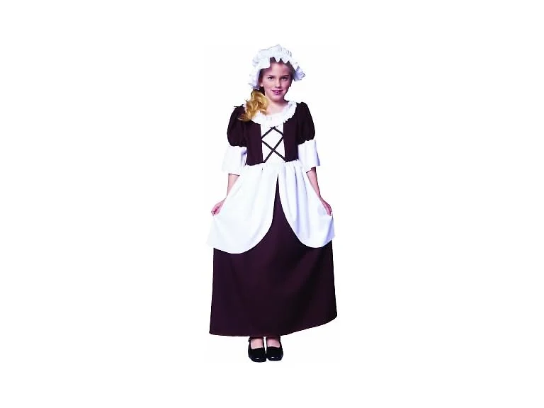RG Costumes Colonial Girl Costume (Large)