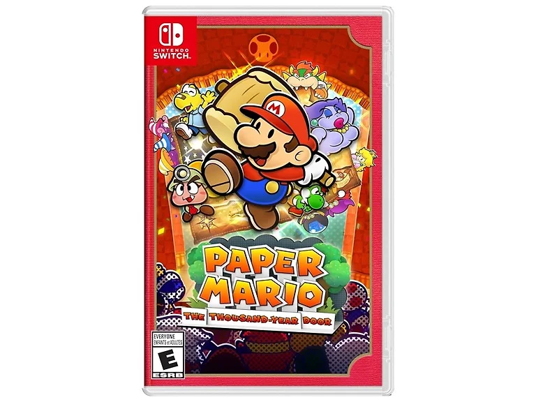 Paper Mario: The Thousand-Year Door (International Version)