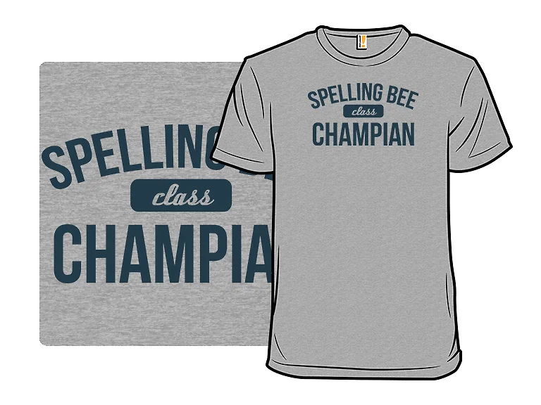 Spelling Bee Remix