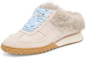 Dolce Vita Women's Izzey Plush Sneaker