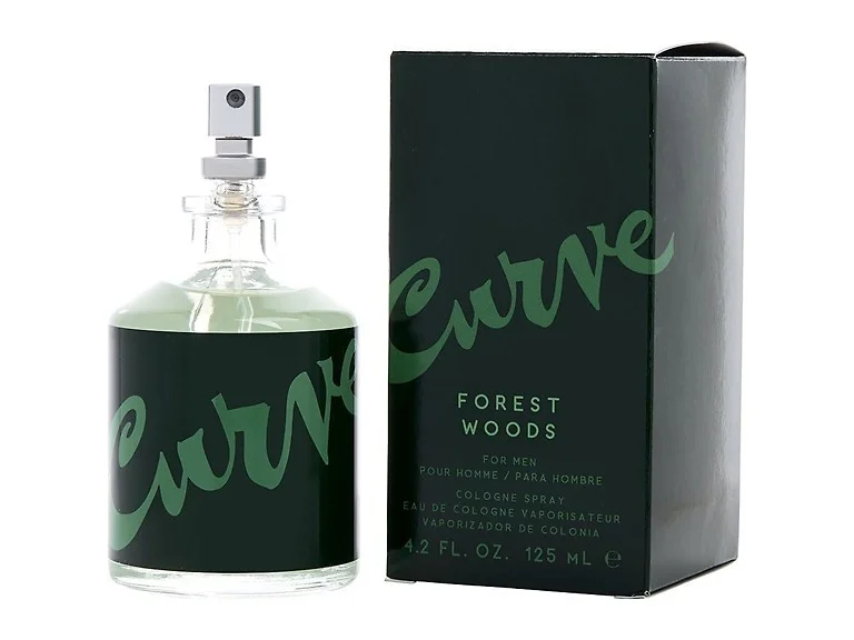 Curve Forest Woods Cologne Spray 4.2 oz.