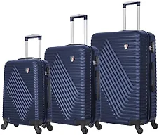 Tucci Italy T0808-03PC-BLU TUCCI TRAVOLA / 3PC Set Blue B