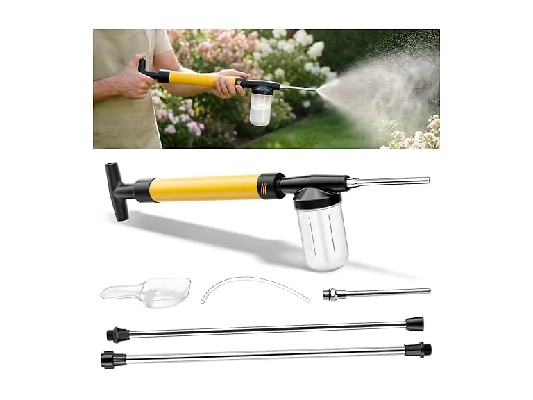 Sinoome Adjustable Powder Duster