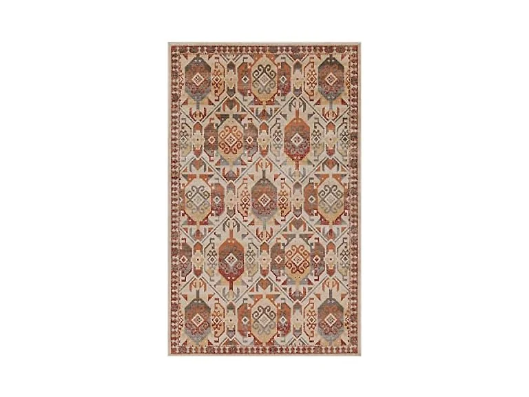 Superior 2'x3' Bohemian Modern Farmhouse Rug