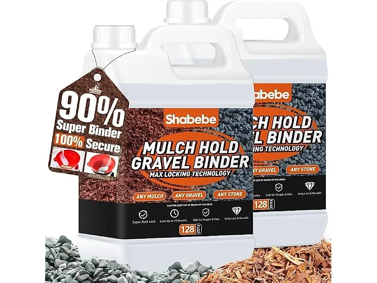 Shabebe Gravel Binder 2Gallon