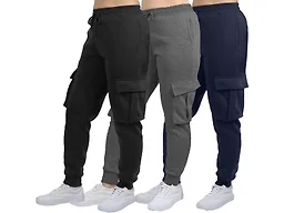 MAD OX LC-----(Womens 3PK)  MDPC-019  BK-CH-NV  M