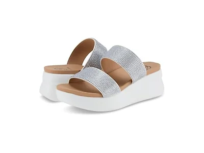 Daisy Fuentes Fenway Wedge Sandals
