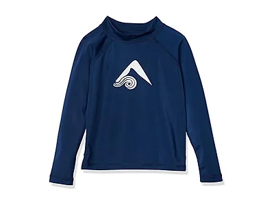 Kanu Surf Boy's L/S Rashguard, XS
