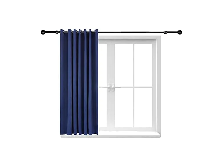 Sunnydaze Decor Indoor/Outdoor Blackout Curtain