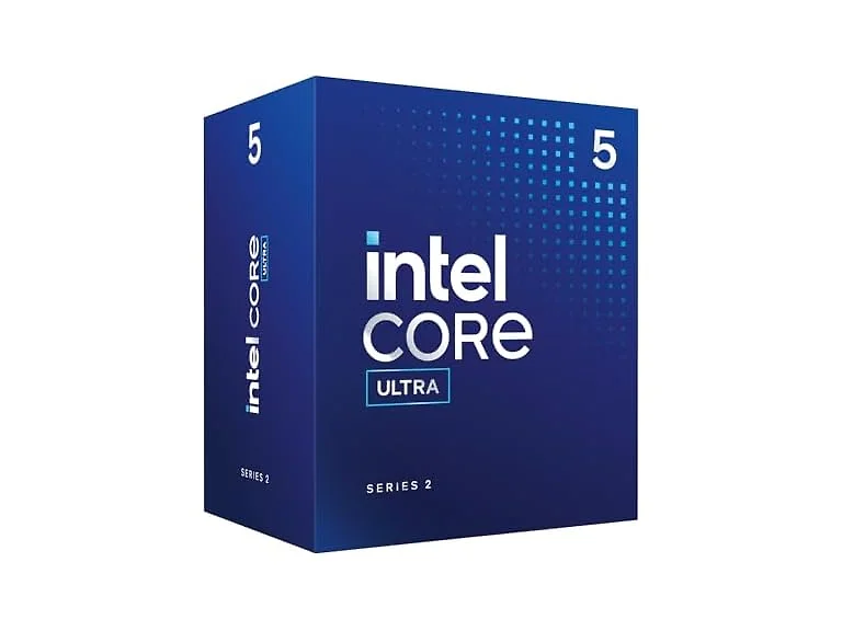 Intel Core Ultra 5 Desktop Processor