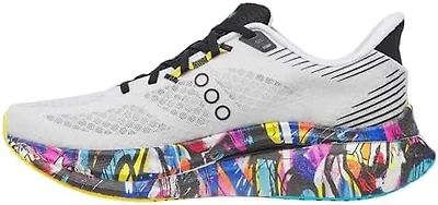 Saucony S11007-209 7 Saucony Endorphin Speed 5 Women's Shoes Berlin - White/Black