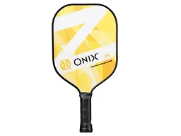 Z Junior Comp Paddle - Yellow