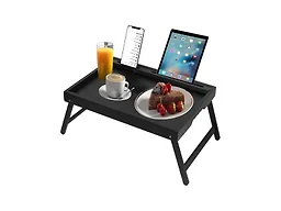 Artmeer W2413 Bed tray Black