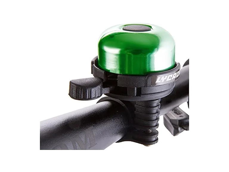LYCAON Bell 8 Colors Mini Aluminum Alloy Bike Ring