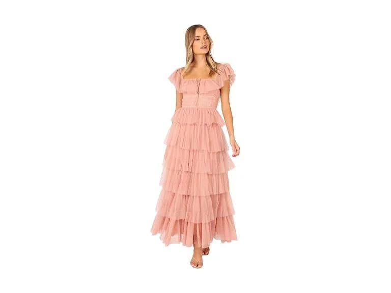 Petal & Pup (XS) Belle Maxi Dress