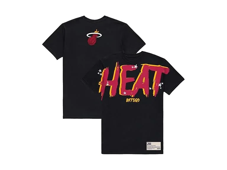 Bucketsquad Boys NBA Youth No Rules T-Shirt