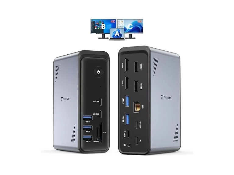 TobenONE Laptop Docking Station