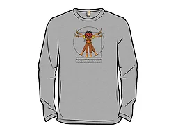 Vitruvian Drummer
