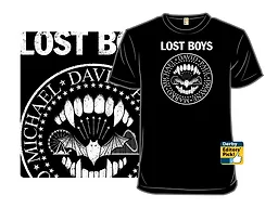 The Lost Boys of Santa Carla