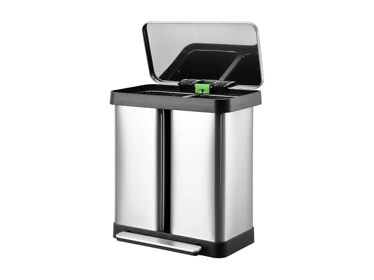 Takywep 19 Gal Dual Trash Can
