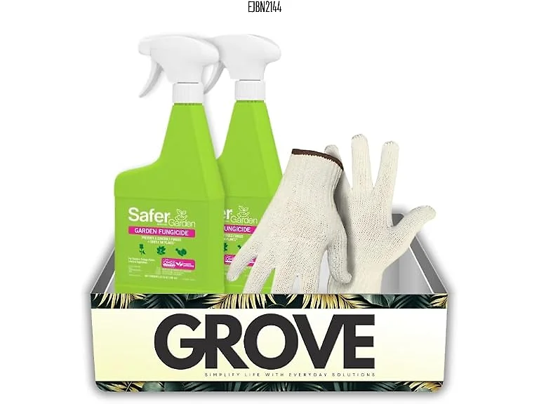 GROVE 2X Safer Organic Garden Bundle