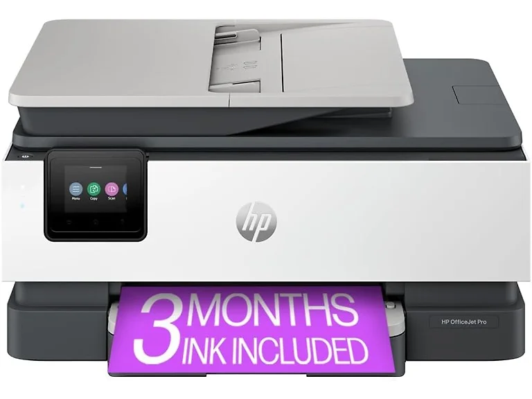 HP OfficeJet Pro 8135e Wireless Inkjet Printer