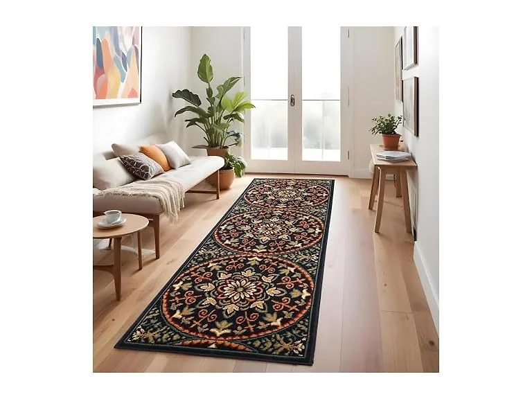 Superior Indoor Area Rug, Plush Carpet Cover, 8'x10'