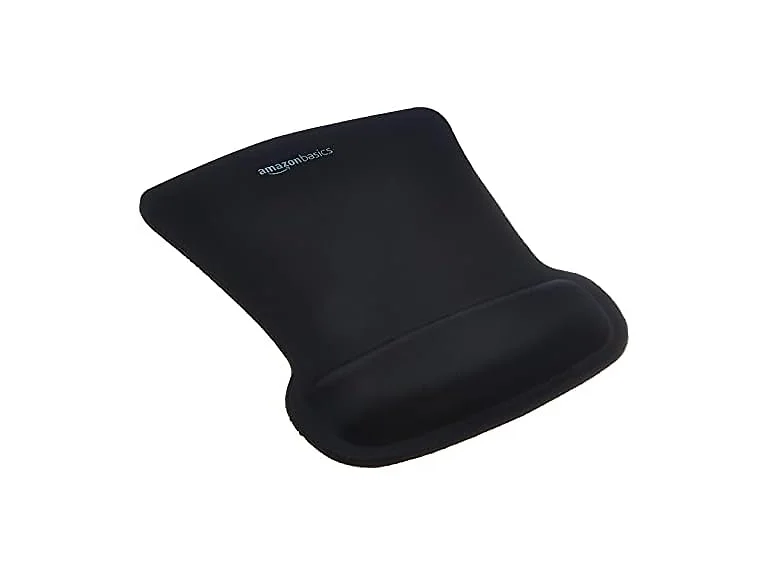 Amazon Basics Gel Mouse Pad (20-Pack)