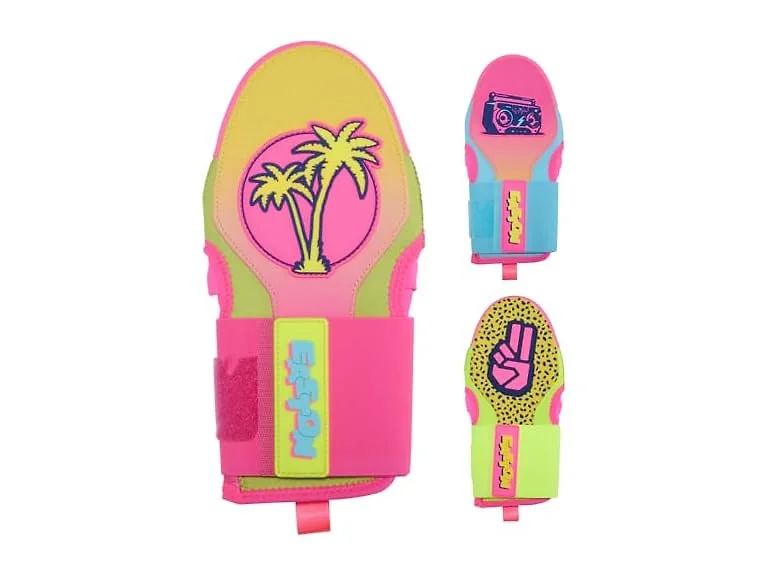 Easton | Protective Sliding Mitt - Palm Trees