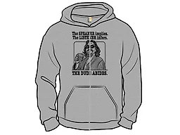 Speaker or Listener The Dude Abides