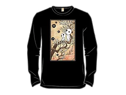 Tree Spirits Meet the Soot Sprites