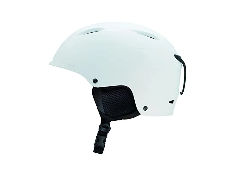 Giro 2014 Youth Tilt Winter Ski Helmet (Matte White - M/L)