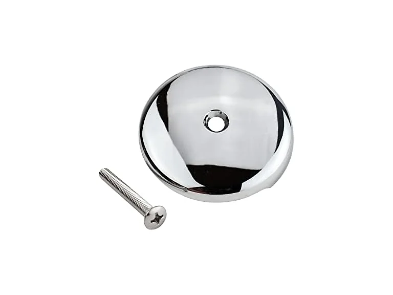 Keeney K820-10PC Bath Drain 1 Hole Face