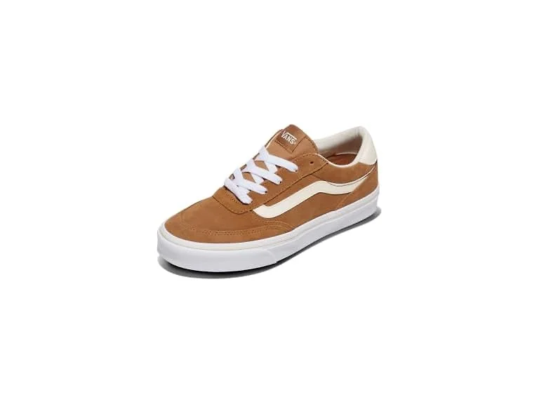 Vans Women Brooklyn Suede Chipmunk Shoe
