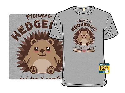 Adopt a Hedgehog