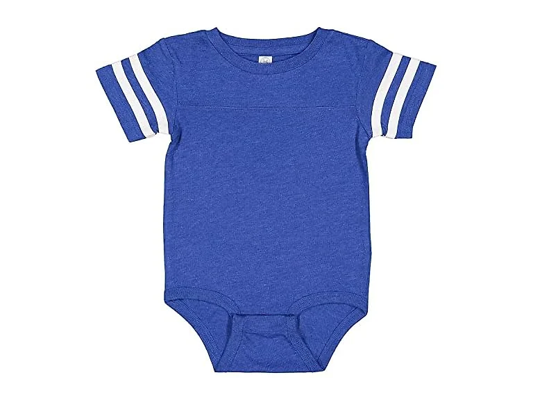 Rabbit Skins (12 MOS) Baby Soft Short Bodysuit