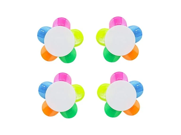 Watercolor Pen Petals Highlighter