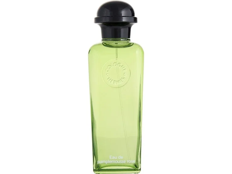Tester Hermes Eau De Pamplemousse Rose Cologne 3 3