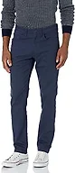 Goodthreads Men's Slim-Fit 5-Pocket Chino Pant Pants, -navy, 40W x 28L