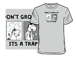 Don't Grow Up