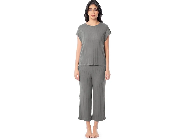 Fruit of the Loom Women (M) Dolman Cropped Pant