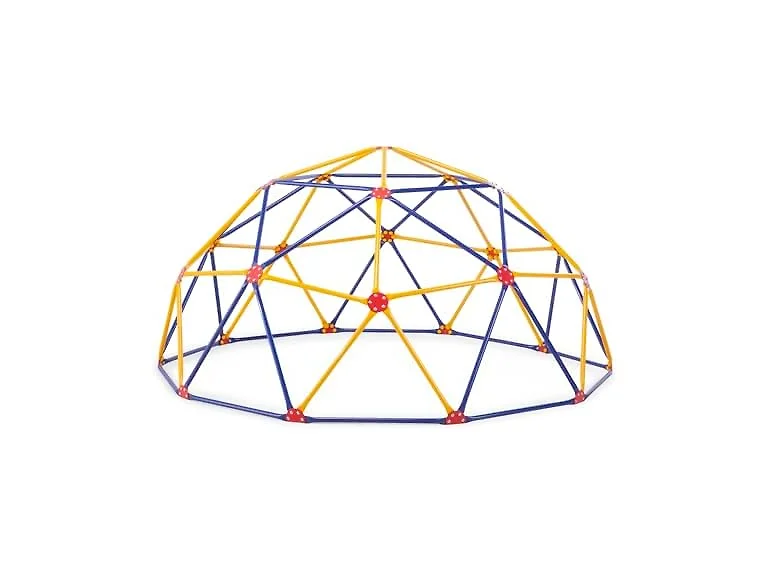 EASY OUTDOOR Space Dome Climber, Kids Outdoor