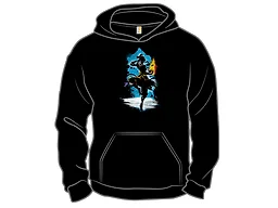 I'm the Avatar! Deal with it!