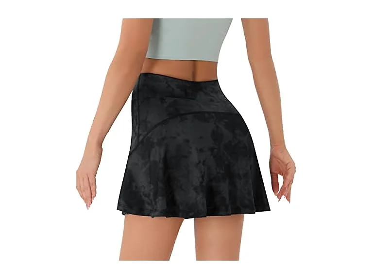 Persit Women (L) Tennis Golf Athletic High Skirts