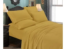 6-Piece Bed Sheet