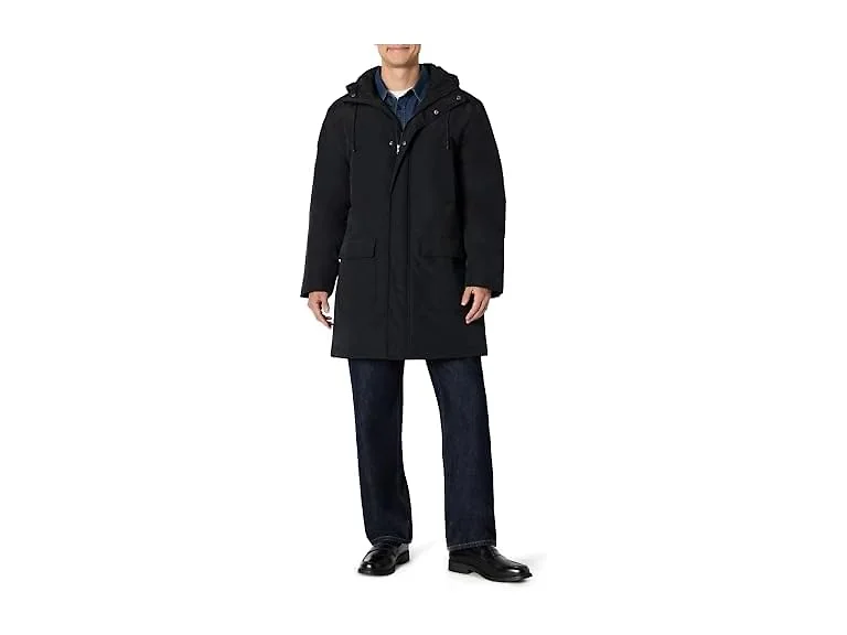 Amazon Essentials Men's Parka Jacket