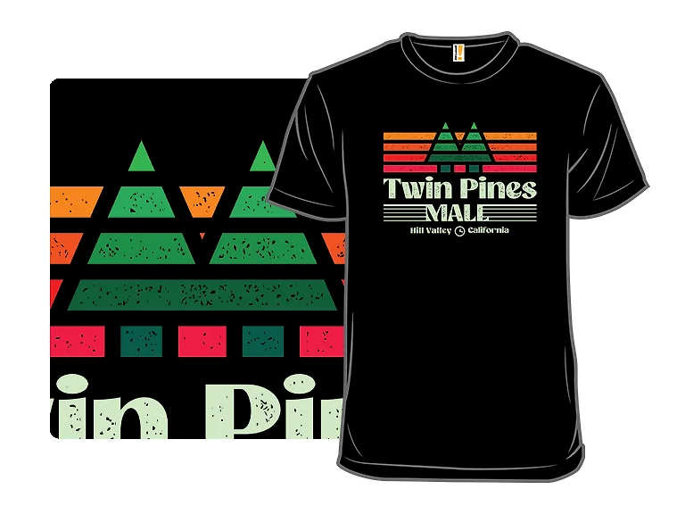 Twin Pines Shopping Mall